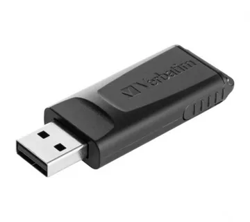 Verbatim USB2.0 Store'n'Go Slider 16GB, crni - Umag