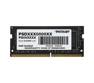 PATRIOT SIGNATURE SERIES 8GB 1x8GB - Umag