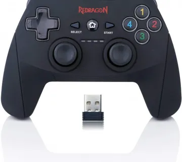 Bežični Gamepad Redragon Harrow G808 - Umag