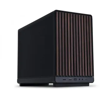 Lian Li DAN Cases A3 Wood, Mesh, Micro-ATX - Umag