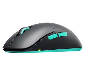 Cherry XTRFY M8 bežični igraći miš, 21000 cpi, USB, crni - cover