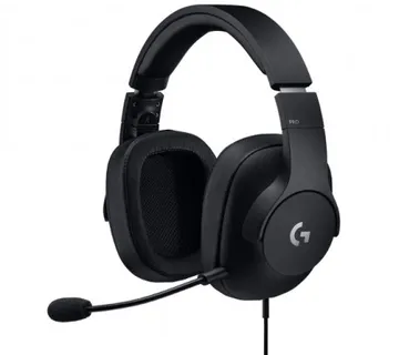 Logitech G PRO X 7.1 gaming slušalice, crne - Umag