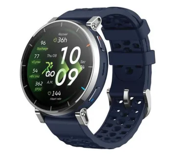 Amazfit ACTIVE 3 Premium Atlas Blue - Umag