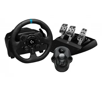 Logitech G923 SE volan + shifter - Umag