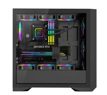 BIT FORCE računalo GAMER ULTRA PC Ryzen 7 7800X3D, 32GB DDR5, 2TB SSD, RTX 5060Ti 16GB, Win 11 Pro - Umag