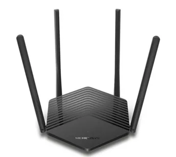Mercusys AX1500 WiFi 6 Router - Umag