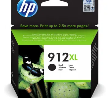 Tinta HP 3YL84AEBGX 912XL OJ 8012/8014/8015/OJ PRO 8022/8023/8024/8025 black - Umag