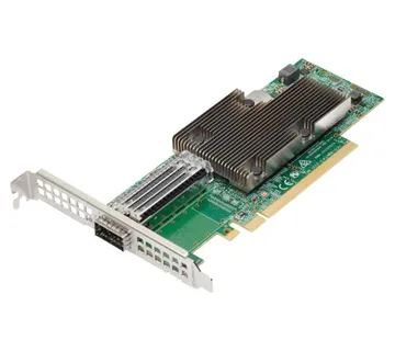 Broadcom Network Adapter NetExtreme P1200G Broadcom NetXtreme P1200G - 1x 200GbE PCIe NIC - Umag