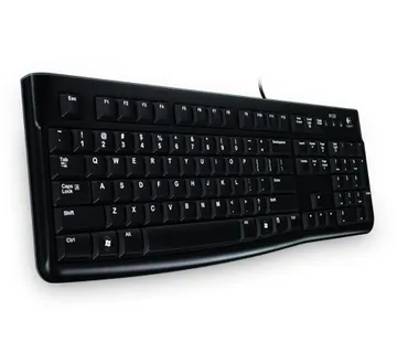 Logitech K120 OEM, tipkovnica - Umag