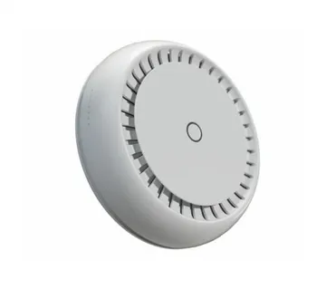 MikroTik ( RBcAPGi-5acD2nD-XL) Dual-band wireless AP for mounting on a ceiling or wall - Umag