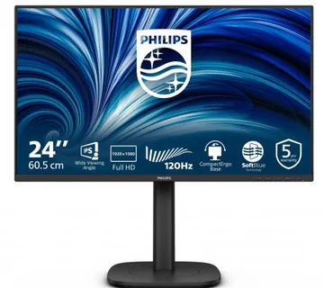 Philips 24B2N3200J 23,8", HDMI, DP, HAS, zvuč.,USB - Umag