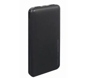 Gembird 10000 mAh power bank, black - Umag