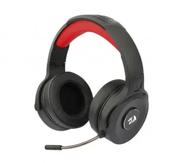 Headset - Redragon Pelops H818 7.1 Pro Wireless Pc/ps4/xone/sp - Umag