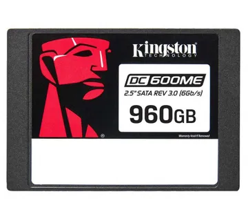 Kingston DC600ME 960GB Enterprise SSD - Umag