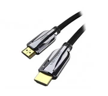 Vention Ultra High Speed HDMI Cable Metal 1M Black - Umag