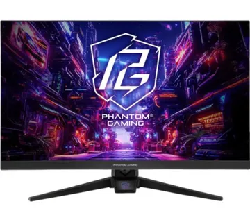 ASRock Gaming Monitor PG27FFT1A, 27", FHD, IPS, 180Hz, 1ms - Umag