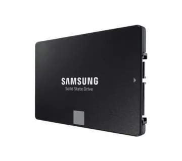 Samsung 500 GB 2,5" SSD, 870 EVO - Umag