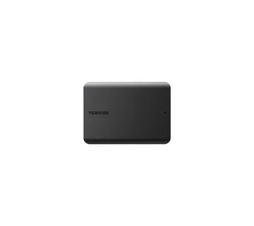 CANVIO BASICS 2.5 2TB black - Umag