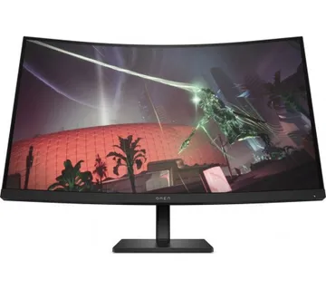 Monitor HP OMEN 32c 80 cm (31,5") WQHD VA LED HDR 165 Hz ukrivljen - Umag