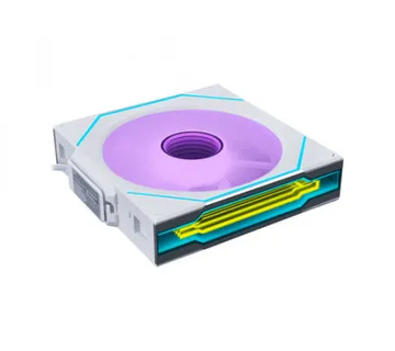Lian Li UNI FAN SL-INF Wireless 120 Reverse Blade ARGB PWM 120mm - Umag