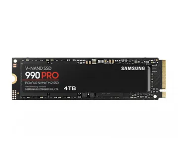 Samsung 990 PRO M.2 4 TB - Umag