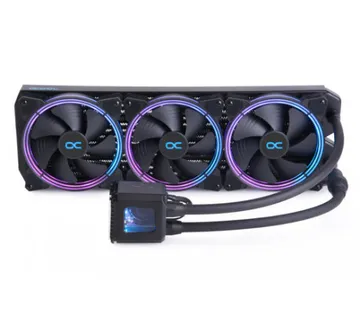 Alphacool Eisbaer Aurora 420 CPU - Digital RGB 420mm, water cooling - Umag