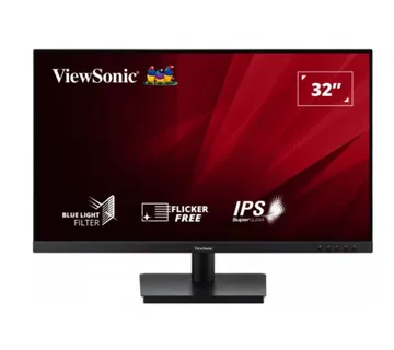 ViewSonic Monitor VA3209-MH 32” 1920x1080, IPS, 75Hz, HDMI, VGA, Speakers - Umag