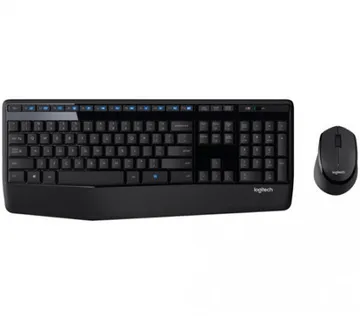 Logitech Cordless Desktop MK345, SLO t. - Umag