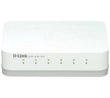 D-Link GO-SW-5G - Umag