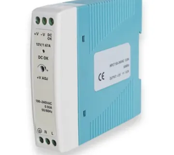 Teltonika PR3PDNP0 DIN Rail Power supply no_knob - Umag