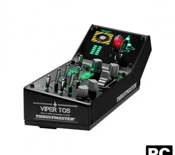 Thrustmaster Viper Panel Worldwide Version - Umag