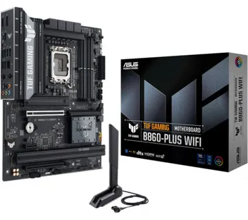 Asus Tuf Gaming B860-Plus Wifi Mb - Umag