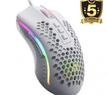 Gaming Žična Miška Redragon Storm M808w Rgb - Umag