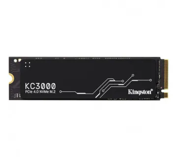 Kingston KC3000 M.2 512GB PCI Express 4.0 3D TLC NVMe - Umag