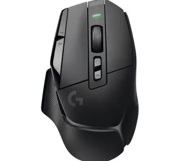 Logitech G502 X Lightspeed Wireless Mouse, Black - Umag