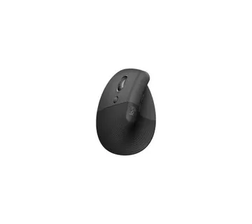 LOGITECH Lift Bluetooth Vertical Ergonomic Mouse - GRAPHITE/BLACK - Umag