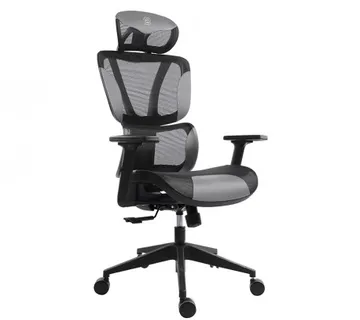 BIT FORCE uredska stolica ROYAL LM-2D crno/siva - Umag