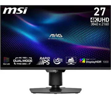 MSI MAG 274UPDF E16M Dual Mode - Umag