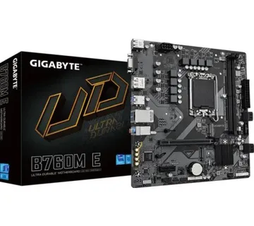Gigabyte B760M E, DDR5, s1700, mATX - Umag