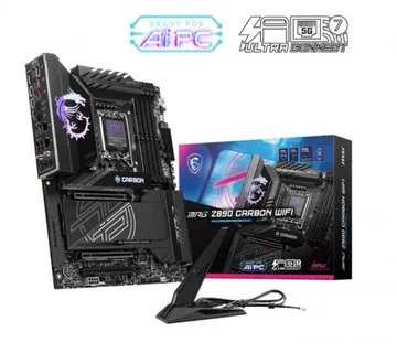 Msi Mpg Z890 Carbon Wifi - Umag