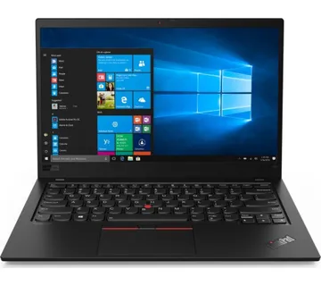 (refurbished) Lenovo ThinkPad X1 Carbon G7 / i7 / RAM 16 GB / SSD Pogon / 14,0" WQHD - Umag