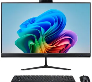 Aspire C27-2G, 27"/QHD/Ryzen 5 7430U/16GB/S512GB/DOS/BLK/2Y - Umag