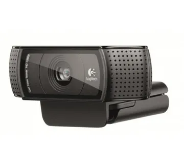 Logitech C920 HD web kamera, 1080p, kvačica - Umag