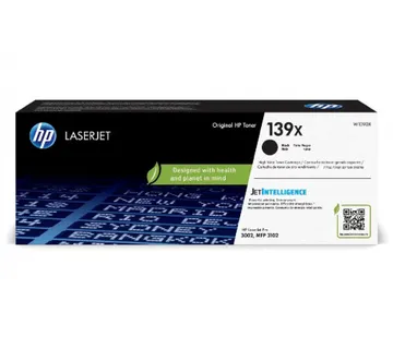 Toner HP W1390X no.139X Black - Umag