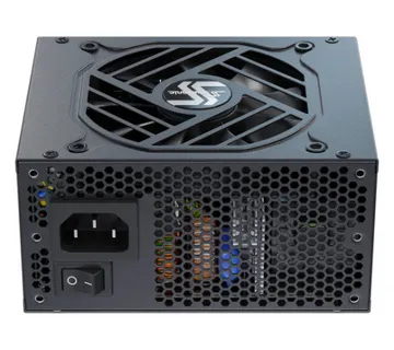 Seasonic FOCUS-SPX-750 750W 80 PLUS Platinum CFX - Umag