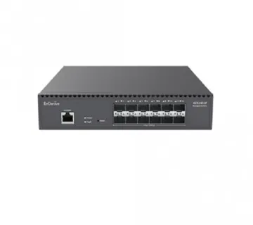 Cloud Managed Switch 12xSFP+ L2+ 19" 1/2 rack 1U - Umag