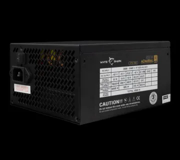 WHITE SHARK napajanje 850W 80+ GOLD Full Modular GPSU-ADMIRAL - Umag