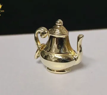 ZLATNI PRIVJESAK 3,16G (14K) / R1, RATE ! - cover