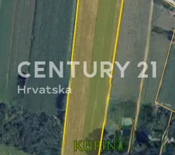 Poljoprivredno zemljište 17781 m2 - Kupinečki Kraljevec, Zagreb