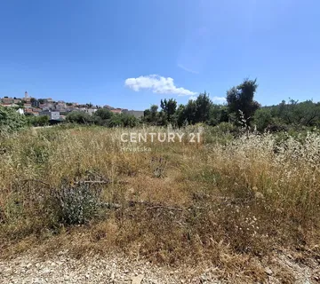 Građevinsko Zemljište 170 M Od Mora – Seget Vranjica - Seget Vranjica, Seget